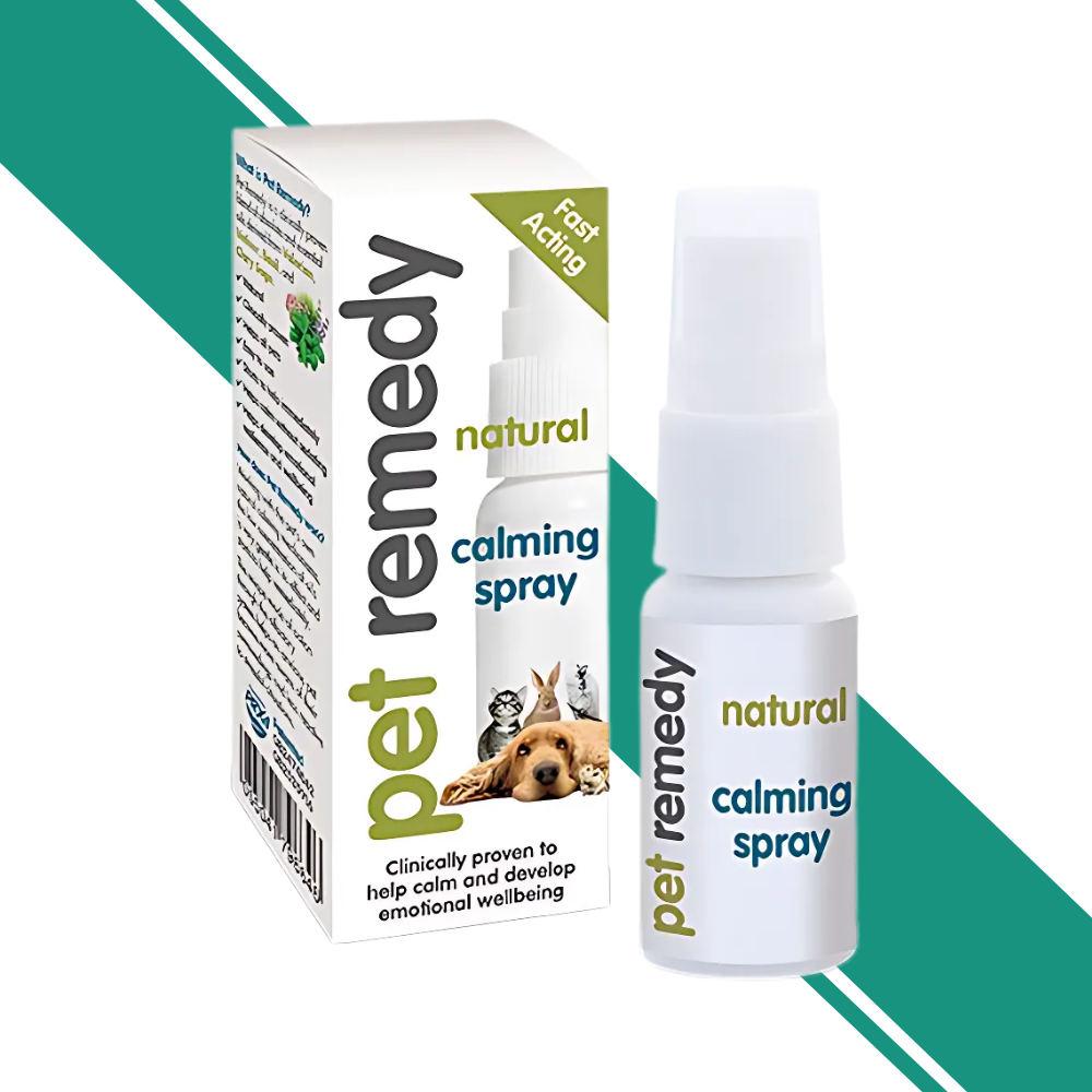 Pet Remedy Calming Spray for Dogs and Cats